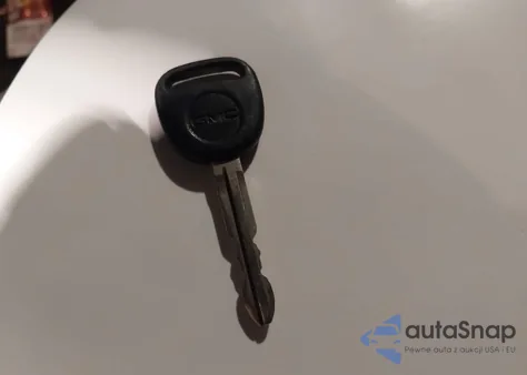 2005 GMC Canyon Sle z USA, uszkodzony, nr VIN 1GTDS136958126321